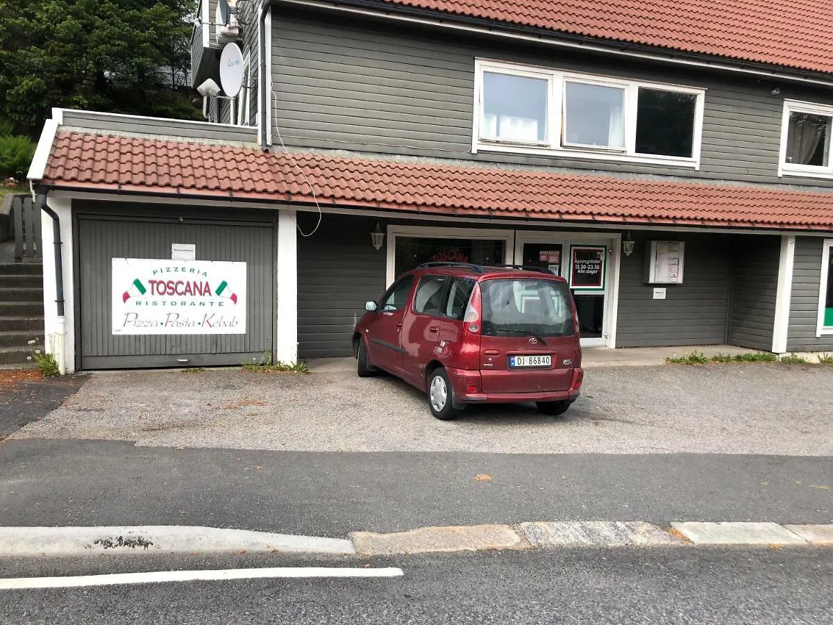 Riplegarden Apartments Bergen